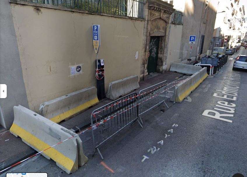 Chantier/péril