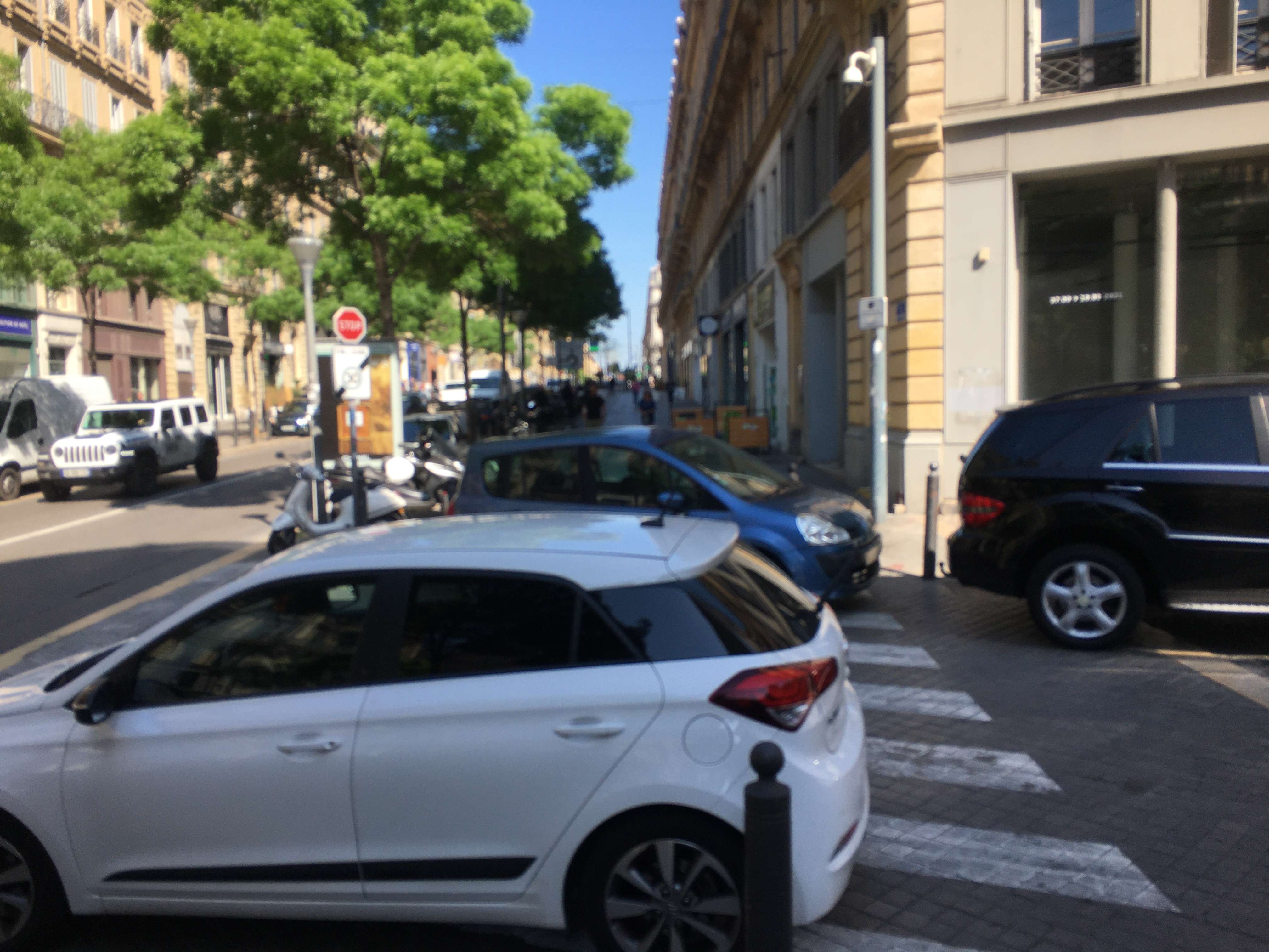 Pourquoi se gêner ?