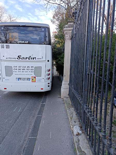 stationnement inapproprié 