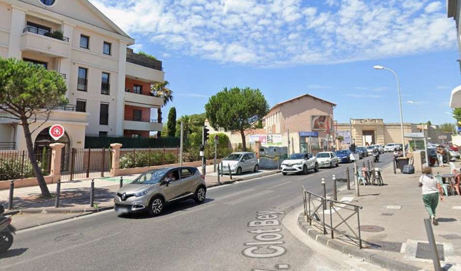 Passage piéton non respecté