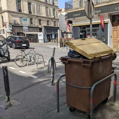 Terrasses, mobilier